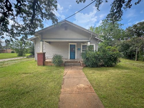 707 Avenue G, Brownwood, TX, 76801 | Card Image
