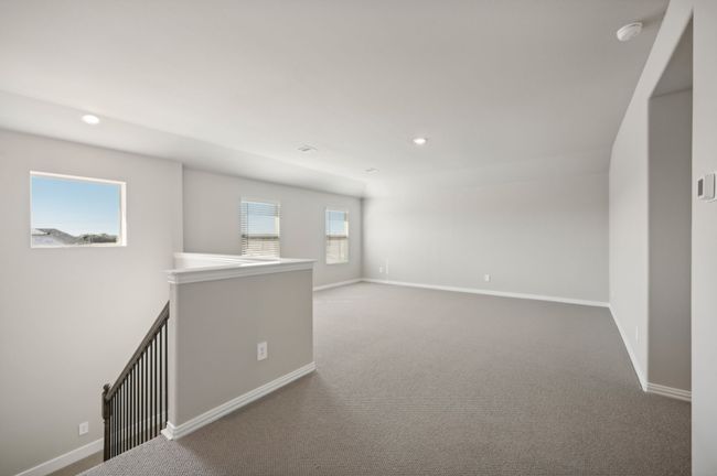 Photo is not of the actual home, but is an inspirational photo of builder’s model home and may depict options, furnishings, and/or decorator features that are not included. | Image 21