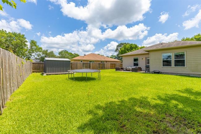 454 Fishhawk Way, House other with 3 bedrooms, 2 bathrooms and 2 parking in Crosby TX | Image 27