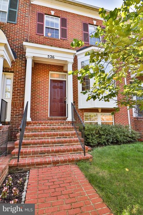 526 Redland Blvd, ROCKVILLE, MD, 20850-5705 | Card Image