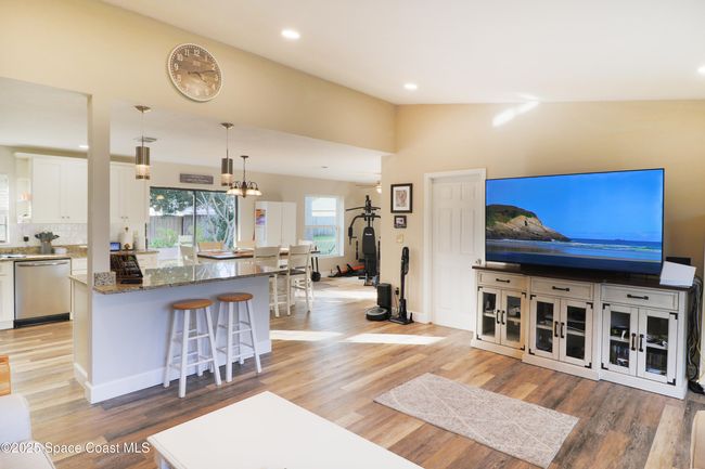 7230 Barbara Rd, House other with 3 bedrooms, 2 bathrooms and null parking in Cocoa FL | Image 5