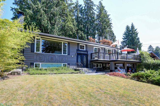 5002 Ranger Avenue, House other with 5 bedrooms, 3 bathrooms and 2 parking in North Vancouver BC | Image 1