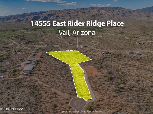 l-398-14555 E Rider Ridge Place, Vail, AZ, 85641 | Card Image