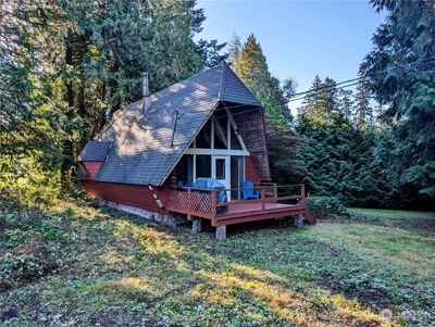 520 S Beach Road, House other with 1 bedrooms, 1 bathrooms and null parking in Point Roberts WA | Image 1