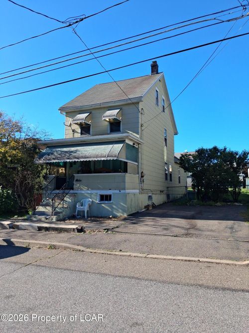 539 Ridge Avenue, West Hazleton, PA, 18202 | Card Image