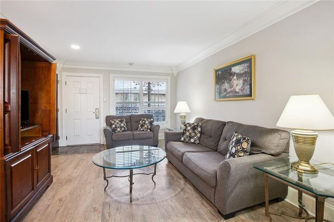 302 - 2324 N Hullen St, Condo with 2 bedrooms, 1 bathrooms and null parking in Metairie LA | Image 4