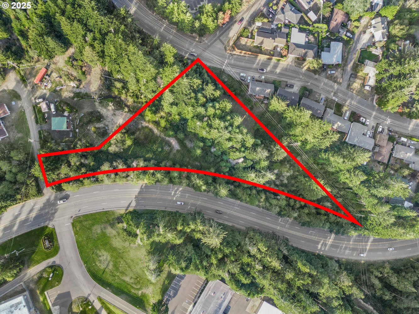Land in CoosBay