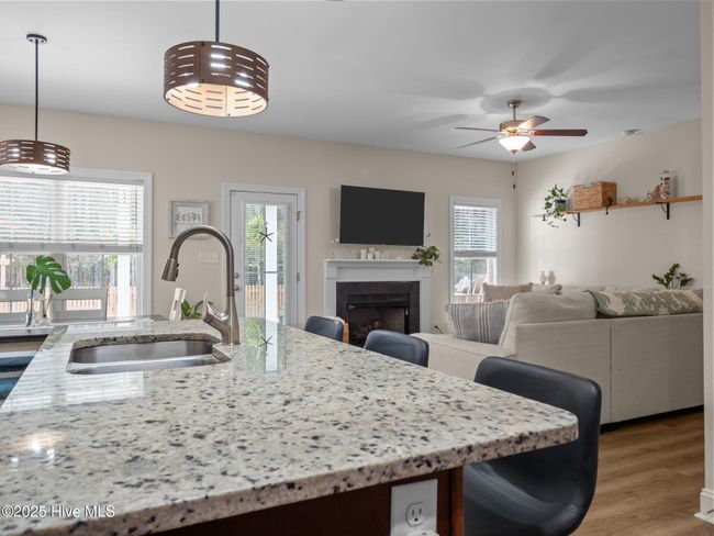 Kitchen looking to living room | Image 11