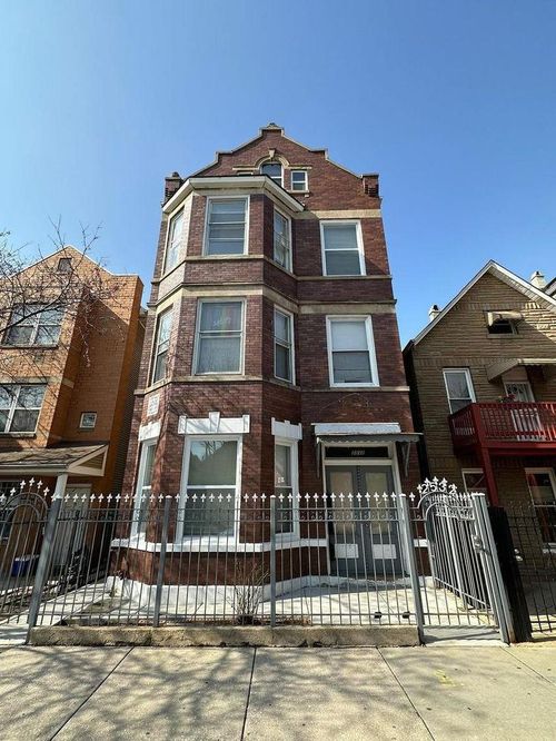 1-2532 S Albany Ave, Chicago, IL, 60623-4132 | Card Image