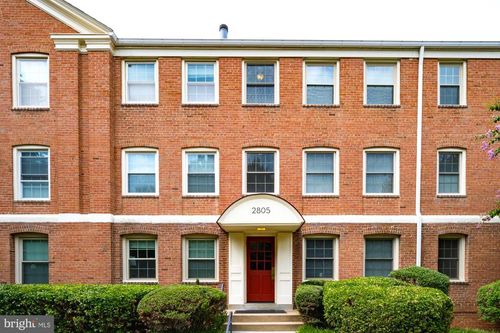 2805 Arlington Blvd, ARLINGTON, VA, 22201-1340 | Card Image