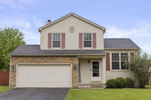 111 Fieldcrest Dr, Delaware, OH, 43015-7622 | Card Image