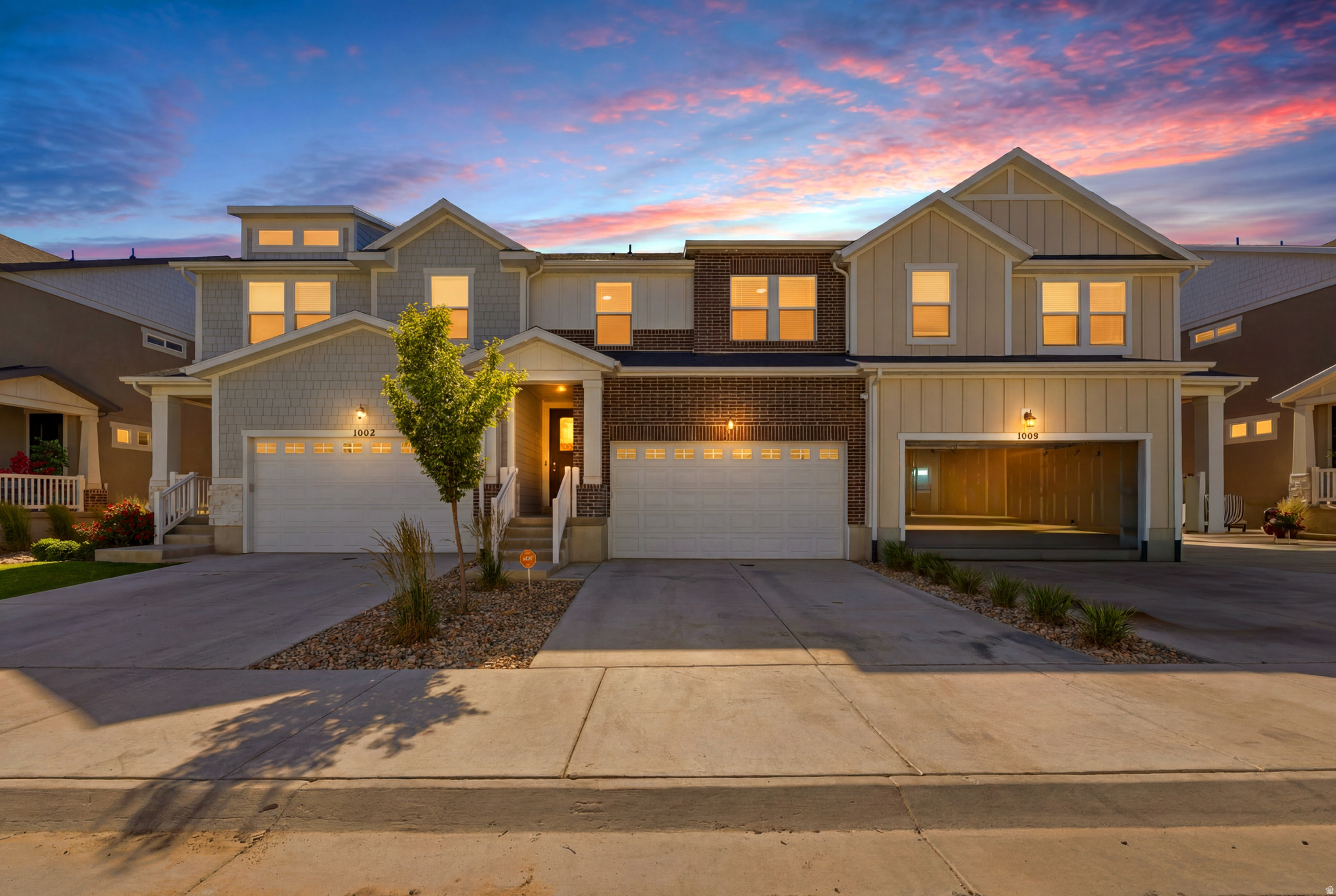 Residential in Saratoga Springs
