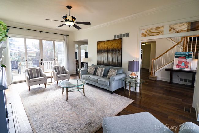 12709 Ospreys Way, House other with 5 bedrooms, 4 bathrooms and null parking in Dewitt MI | Image 19