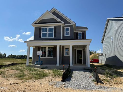 2056 Rosedale Ridge Ave, Wake Forest, NC, 27587 | Card Image