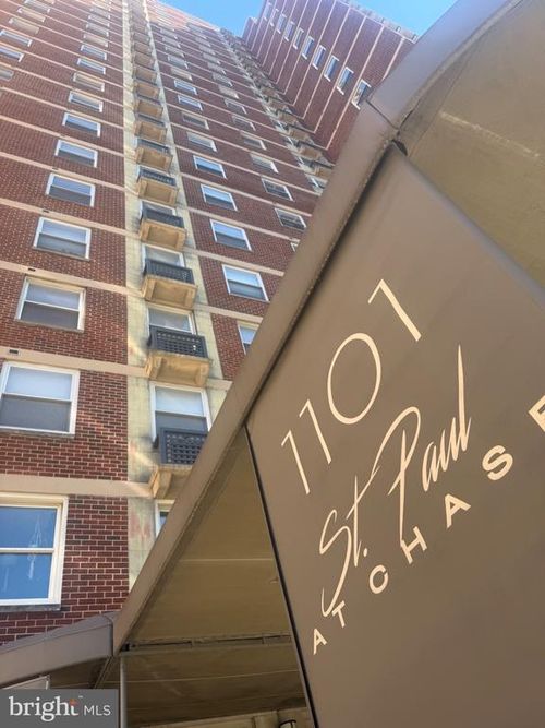 apt-703-1101 Saint Paul St, BALTIMORE, MD, 21202-2621 | Card Image