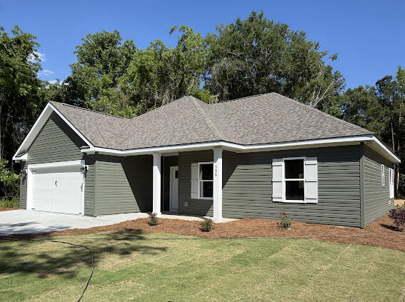Residential in McClellanville