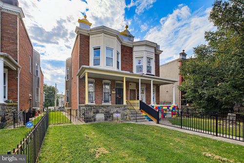 3720 Park Heights Ave, BALTIMORE, MD, 21215-7733 | Card Image
