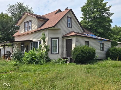 309 E Harrison St, Carlisle, IN, 47838-8129 | Card Image