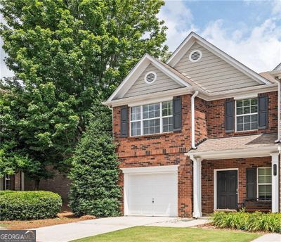 2387 Heritage Park Circle Nw, Townhouse with 2 bedrooms, 2 bathrooms and null parking in Kennesaw GA | Image 1