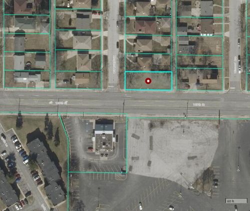 6849 Maryland Ave, Hammond, IN, 46323-1243 | Card Image