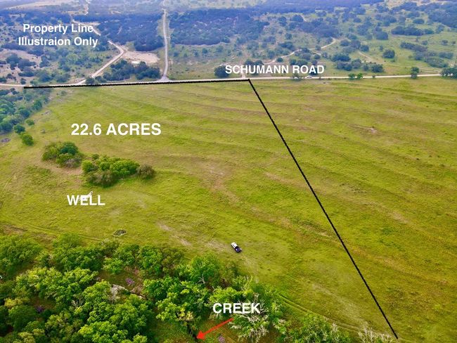 2132 Schumann Rd, Home with 0 bedrooms, 0 bathrooms and null parking in Stonewall TX | Image 25