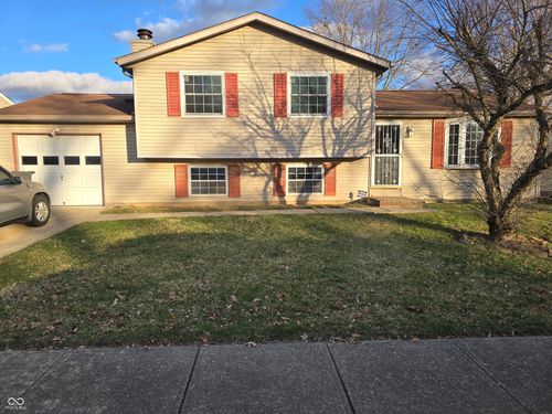 921 Waring Dr E, Indianapolis, IN, 46229-2860 | Card Image