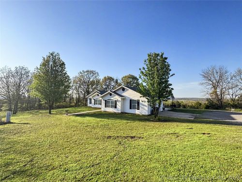 7840 Wildflower Ln, Hulbert, OK, 74441-4196 | Card Image