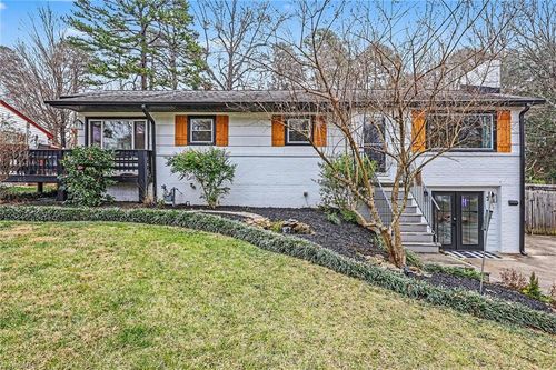 317 Burkewood Dr, Winston-Salem, NC, 27104-3940 | Card Image