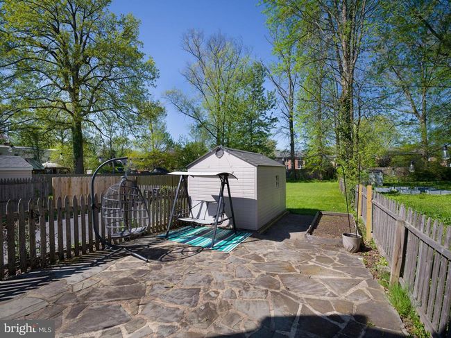 718 Moore Ave, Home with 3 bedrooms, 1 bathrooms and null parking in BRYN MAWR PA | Image 18