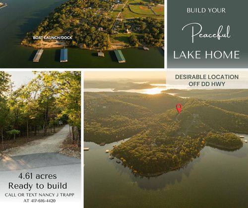 lot-2-479 Splitrail Pass, Branson West, MO, 65737 | Card Image