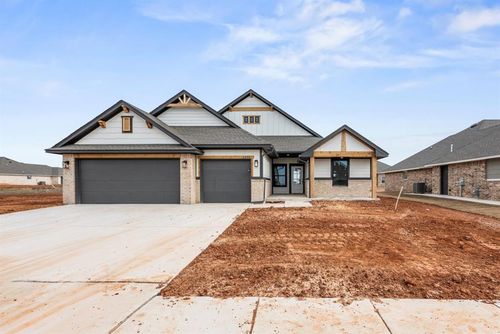 1232 Tawny Hills Road, Piedmont, OK, 73078 | Card Image