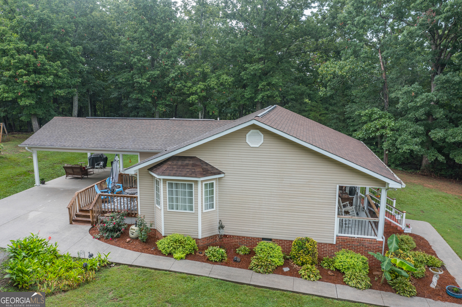 Harp Switch Rd, Chickamauga, GA 30707 #1