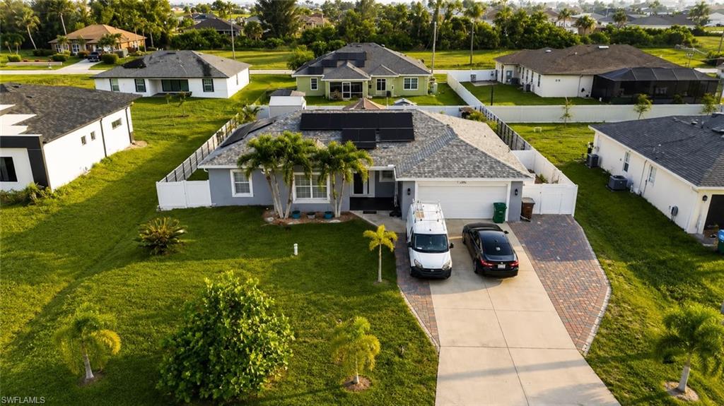 Residential in CAPE CORAL 3