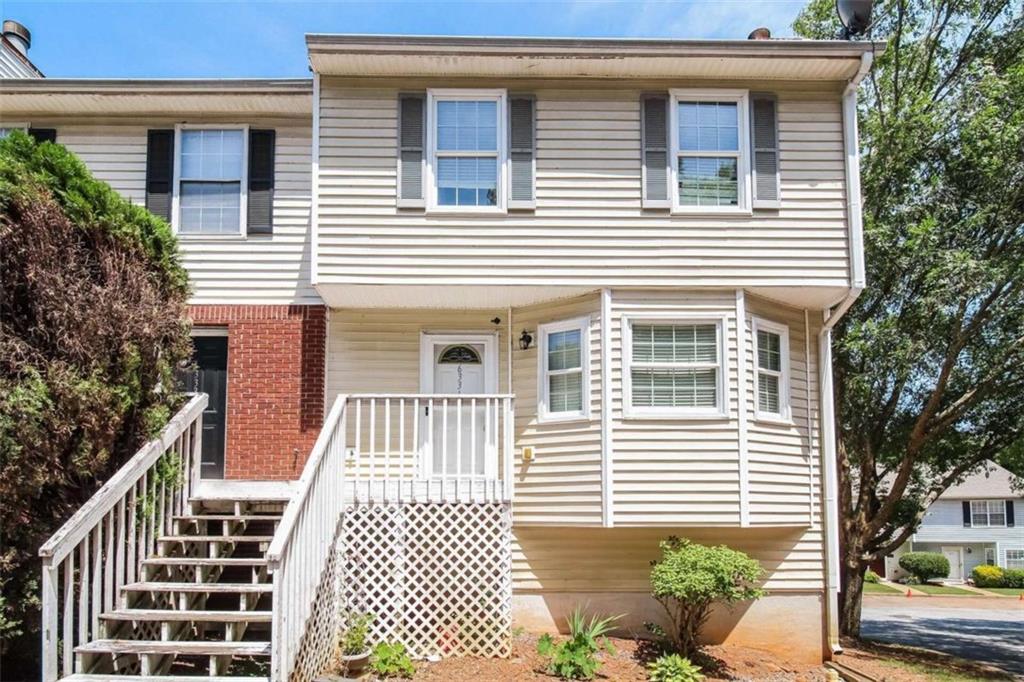 Wedgeview Dr, Tucker, GA 30084