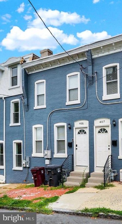 405 N Rodney St, WILMINGTON, DE, 19805-3122 | Card Image