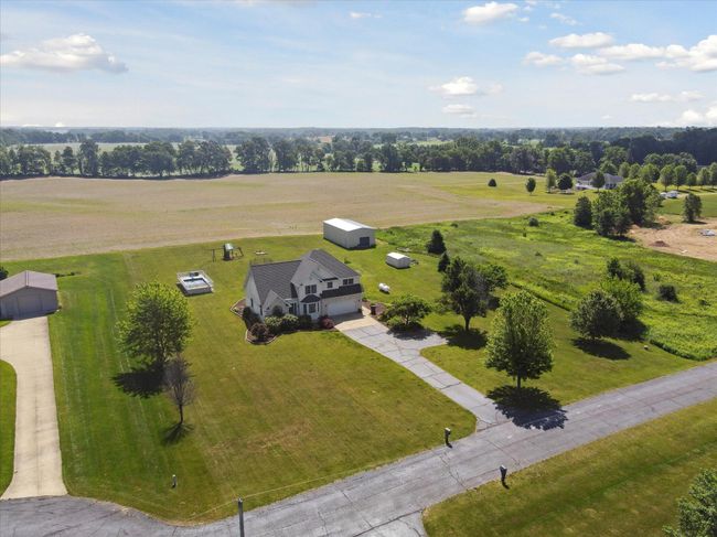 14134 Elm Row Rd, House other with 4 bedrooms, 3 bathrooms and null parking in Albion MI | Image 22