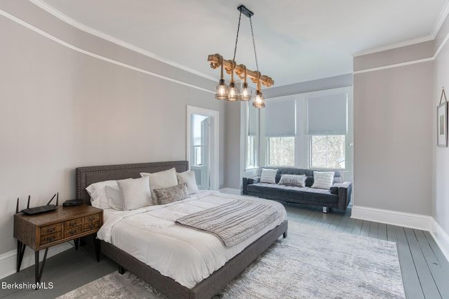 21 Stockbridge Rd, House other with 6 bedrooms, 4 bathrooms and null parking in West Stockbridge MA | Image 30