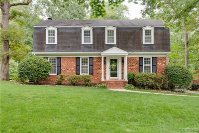 8111 Surreywood Drive, House other with 4 bedrooms, 2 bathrooms and null parking in North Chesterfield VA | Image 1