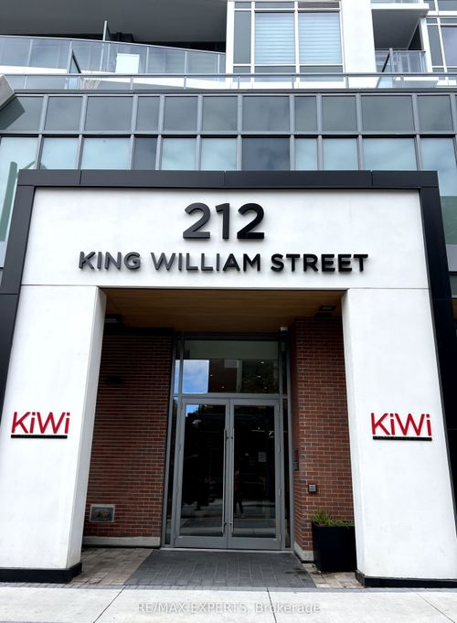 602-212 King William St, Hamilton, ON, L8R0A7 | Card Image