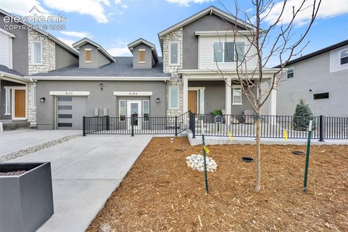 8180 Manor House Way, Colorado Springs, CO, 80908 | Card Image