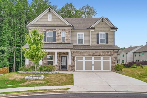 557 Auburn Crossing Drive, Auburn, GA, 30011 | Card Image