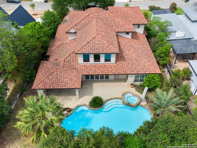 836 Canterbury Hill St, House other with 4 bedrooms, 5 bathrooms and null parking in Terrell Hills TX | Image 52