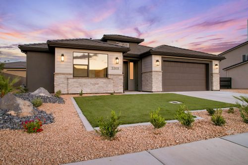 3369 W Palomar, Hurricane, UT, 84737-3279 | Card Image