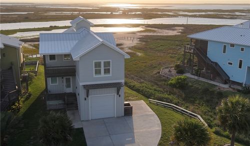 468 Paradise Pt, Port Aransas, TX, 78373-5114 | Card Image