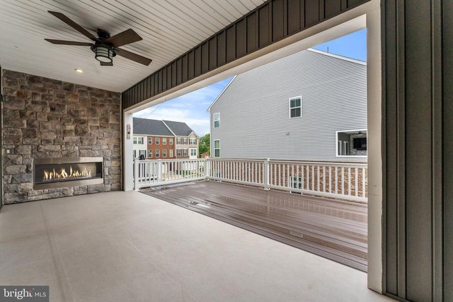 7769 Blackburn Ridge Dr, Townhouse with 4 bedrooms, 4 bathrooms and null parking in MANASSAS VA | Image 28