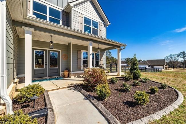 117 Lake Point Dr, House other with 4 bedrooms, 4 bathrooms and 5 parking in Williamson GA | Image 5