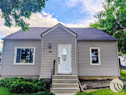 103 S 4th St, Bridger, MT, 59014-7728 | Card Image