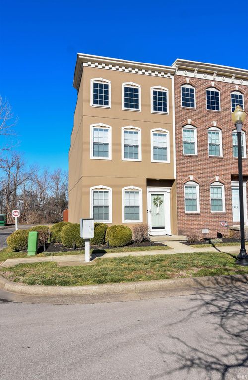 3400 Manhattan Blvd, Evansville, IN, 47711-7909 | Card Image