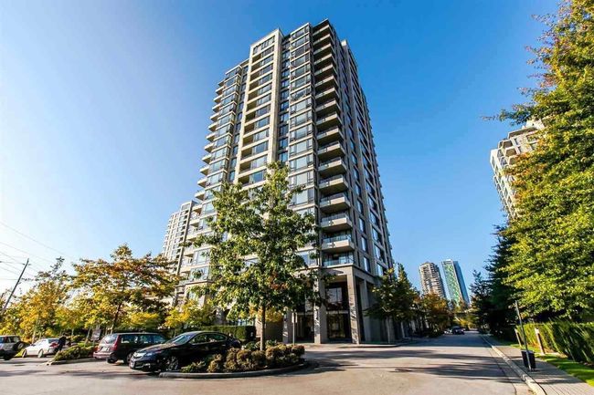 501 - 4178 Dawson Street, Condo with 1 bedrooms, 1 bathrooms and 1 parking in Burnaby BC | Image 1