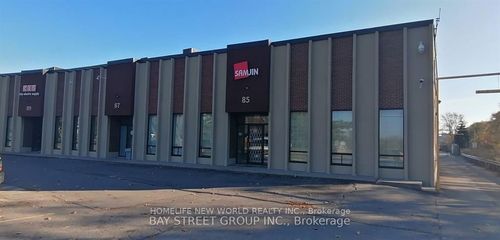 85 Steelcase Rd E, Markham, ON, L3R1E9 | Card Image